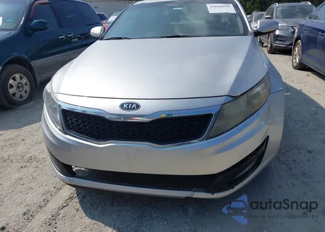 2012 Kia Optima Lx z USA, uszkodzony, nr VIN KNAGM4A73C5281656